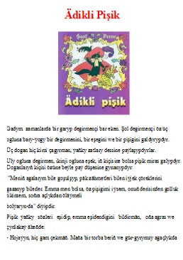Ädikli pişik